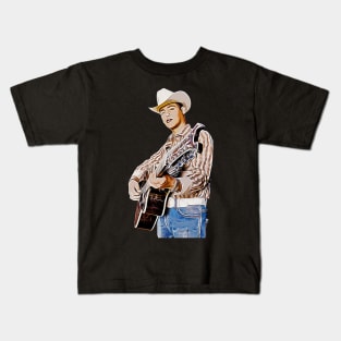 Ariel Camacho Kids T-Shirt